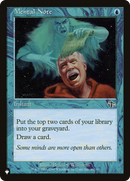 Mental Note (LIST-46/143)  - The List