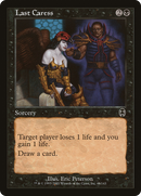 Last Caress (APC-041)  Foil - Apocalypse
