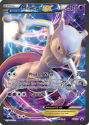 Mewtwo EX XY125  - Holofoil XY Promos - Promo