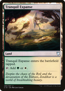 Tranquil Expanse (C18-289)  - Commander 2018