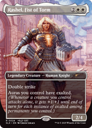 Rashel, Fist of Torm (SLX-024) - Universes Within (Borderless)