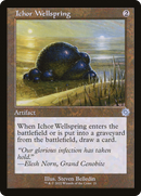 Ichor Wellspring (BRR-021)  Foil - The Brothers' War Retro Artifacts