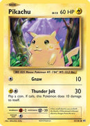 Pikachu 035/108  - Reverse Holofoil XY  Evolutions - Common