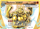 Machamp BREAK 060/108  - Holofoil XY  Evolutions - Rare BREAK