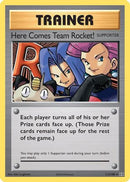 Here Comes Team Rocket! 113/108  XY  Evolutions - Secret Rare
