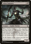 Sultai Emissary (FRF-085)  - Fate Reforged