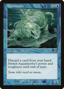 Aquamoeba (TOR-024)  Foil - Torment