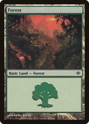 Forest (246) (ALA-246)  Foil - Shards of Alara