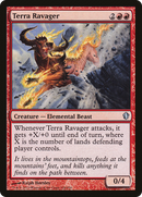 Terra Ravager (C13-126)  - Commander 2013