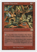 Goblin Warrens (6ED-187)  - Classic Sixth Edition