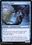 Thunder Drake (LIST-WAR-73)  - The List
