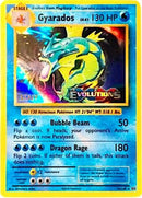 Gyarados 034/108  - Holofoil XY Promos - Promo