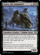 Gorex, the Tombshell (CMM-164)  Foil - Commander Masters