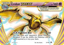 Crobat BREAK XY181  - Holofoil XY Promos - Promo