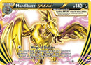 Mandibuzz BREAK XY182  - Holofoil XY Promos - Promo