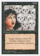 Fear (4ED-)  - Fourth Edition