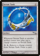 Serum Tank (MRD-240)  Foil - Mirrodin