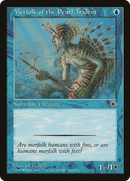 Merfolk of the Pearl Trident (POR-)  - Portal