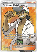 Professor Kukui (Full Art) 148/149  - Holofoil SM Base Set - Ultra Rare