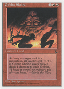 Goblin Shrine (CHR-)  - Chronicles