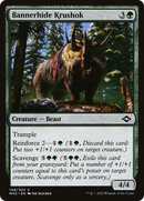 Bannerhide Krushok (MH2-149)  - Modern Horizons 2