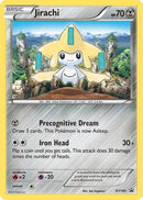 Jirachi XY195  - Holofoil XY Promos - Promo