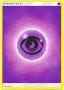 Psychic Energy (2017 Unnumbered) 168  SM Base Set - Common