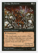 Drudge Skeletons (5ED-)  - Fifth Edition