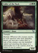 Caller of the Pack (C15-034)  - Commander 2015