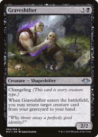 Graveshifter (MH1-094)  - Modern Horizons
