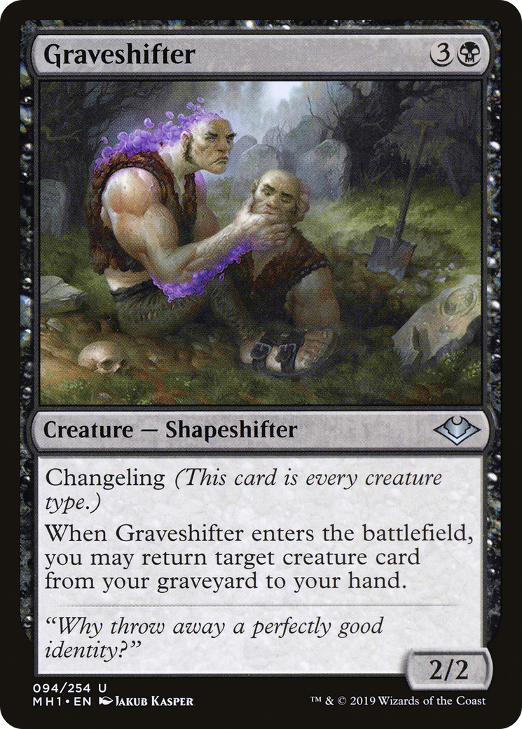Graveshifter (MH1-094)  - Modern Horizons
