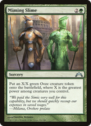 Miming Slime (GTC-126)  Foil - Gatecrash