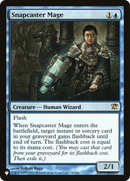 Snapcaster Mage (LIST-78/264)  - The List