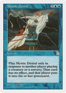 Mystic Denial (PTK-049)  - Portal Three Kingdoms