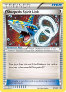 Sharpedo Spirit Link XY201  XY Promos - Promo