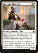 Sanguine Glorifier (RIX-020)  Foil - Rivals of Ixalan
