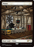 Plains (SLD-2076) - Secret Lair Drop Foil