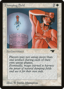 Damping Field (ATQ-)  - Antiquities