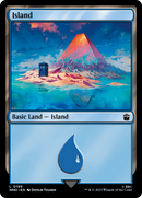 Island (0199) (WHO-199)  - Doctor Who