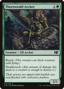 Thornweald Archer (C14-219)  - Commander 2014