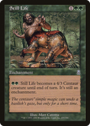 Still Life (ODY-275) - Odyssey Foil