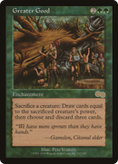 Greater Good (USG-257)  - Urza's Saga