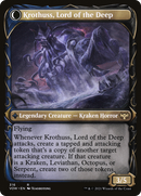 Runo Stromkirk (Showcase) (316) (VOW-316)  Foil - Innistrad: Crimson Vow: (Showcase, Double Faced Transform)
