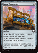 Scrap Compactor (DFT-242)  - Aetherdrift