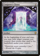 Conjurer's Closet (C13-239)  - Commander 2013