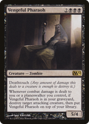 Vengeful Pharaoh (M12-116)  Foil - Magic 2012