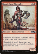 Borderland Marauder (M15-131)  Foil - Magic 2015