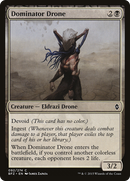Dominator Drone (BFZ-092)  Foil - Battle for Zendikar