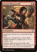 Stensia Masquerade (VOC-150)  - Crimson Vow Commander