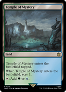 Temple of Mystery (WHO-318)  Foil - Doctor Who